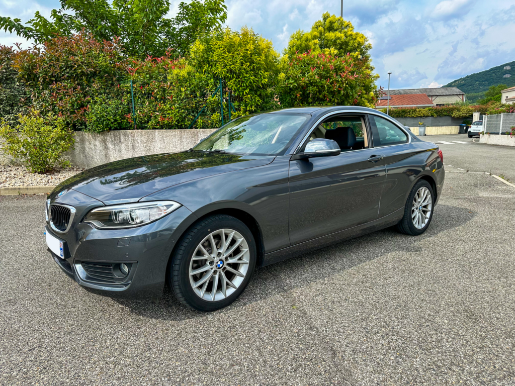 Jaymie s Autosport BMW 218i Coup F22 Lounge 136 Origine France jaymie-s-autosport-bmw-218i-coup-f22-lounge-136-origine-france
