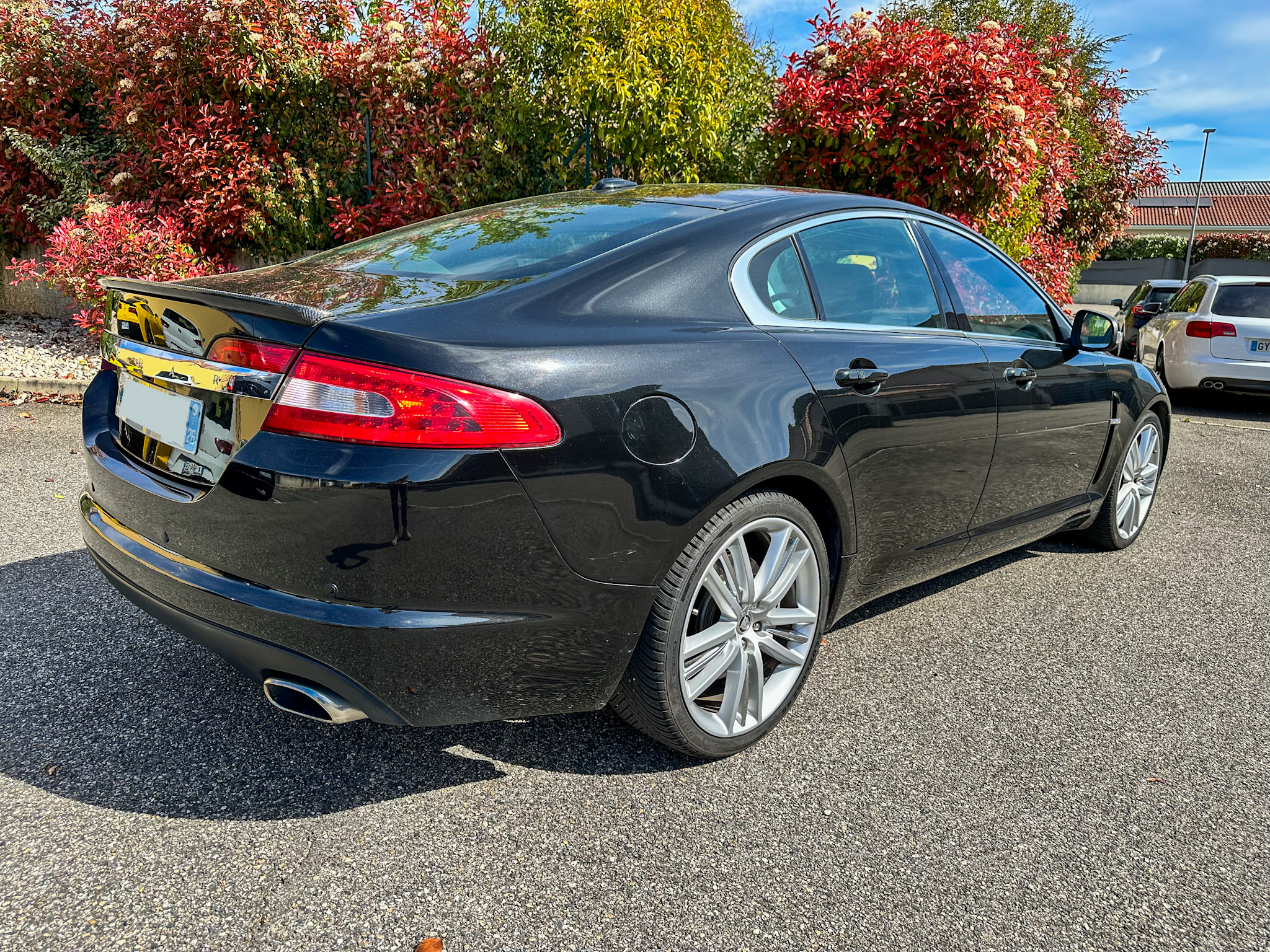 Jaymie s Autosport Jaguar XF 4 2 V8 300 3 me Main Suivi Complet Jaymie s Autosport Jaguar XF 4 2 V8 300 3 me Main Suivi Complet