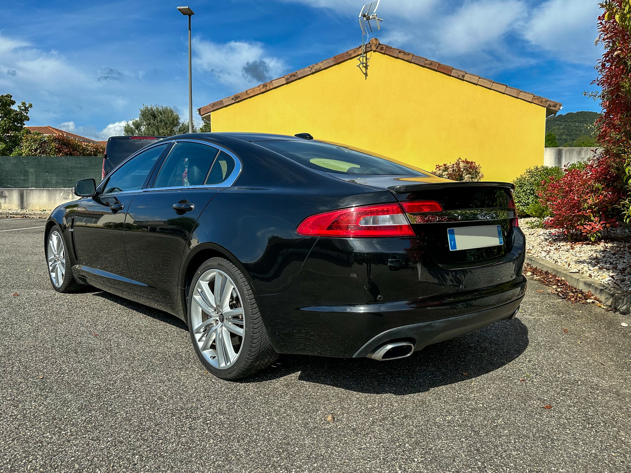 Jaymie s Autosport Jaguar XF 4 2 V8 300 3 me Main Suivi Complet Jaymie s Autosport Jaguar XF 4 2 V8 300 3 me Main Suivi Complet