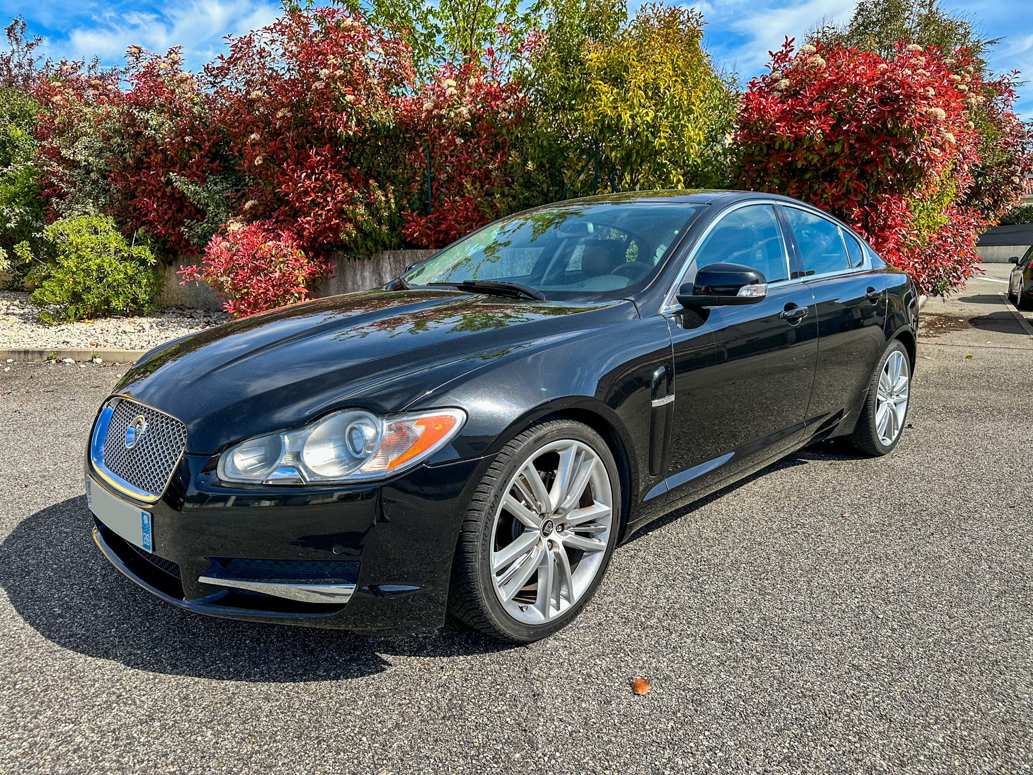 Jaymie s Autosport Jaguar XF 4 2 V8 300 3 me Main Suivi Complet Jaymie s Autosport Jaguar XF 4 2 V8 300 3 me Main Suivi Complet