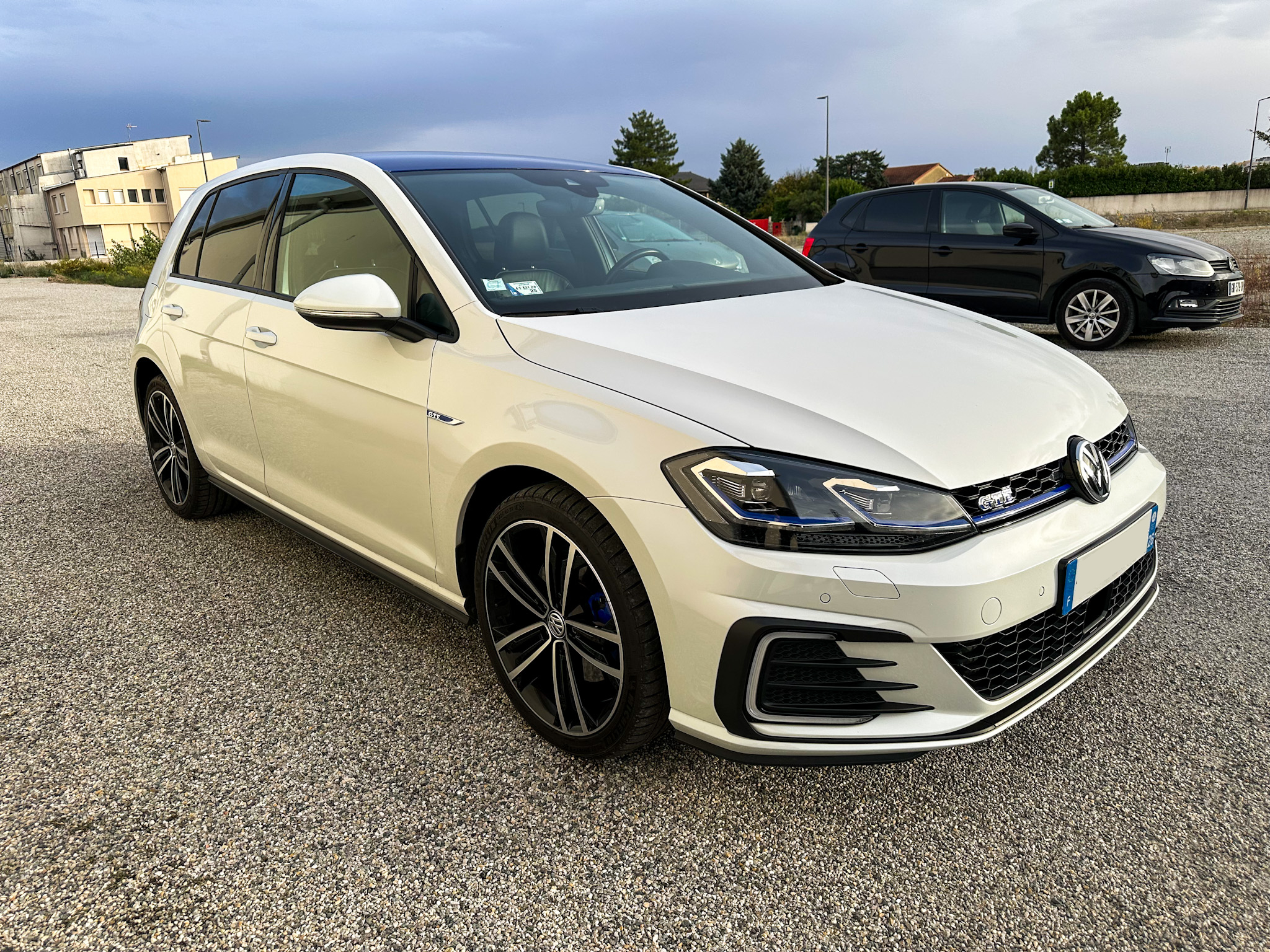 Volkswagen Golf VII GTE 1.4 TFSI Hybrid 204 Edition Limitée - N°129/200 - 2ème main - Entretien complet VW