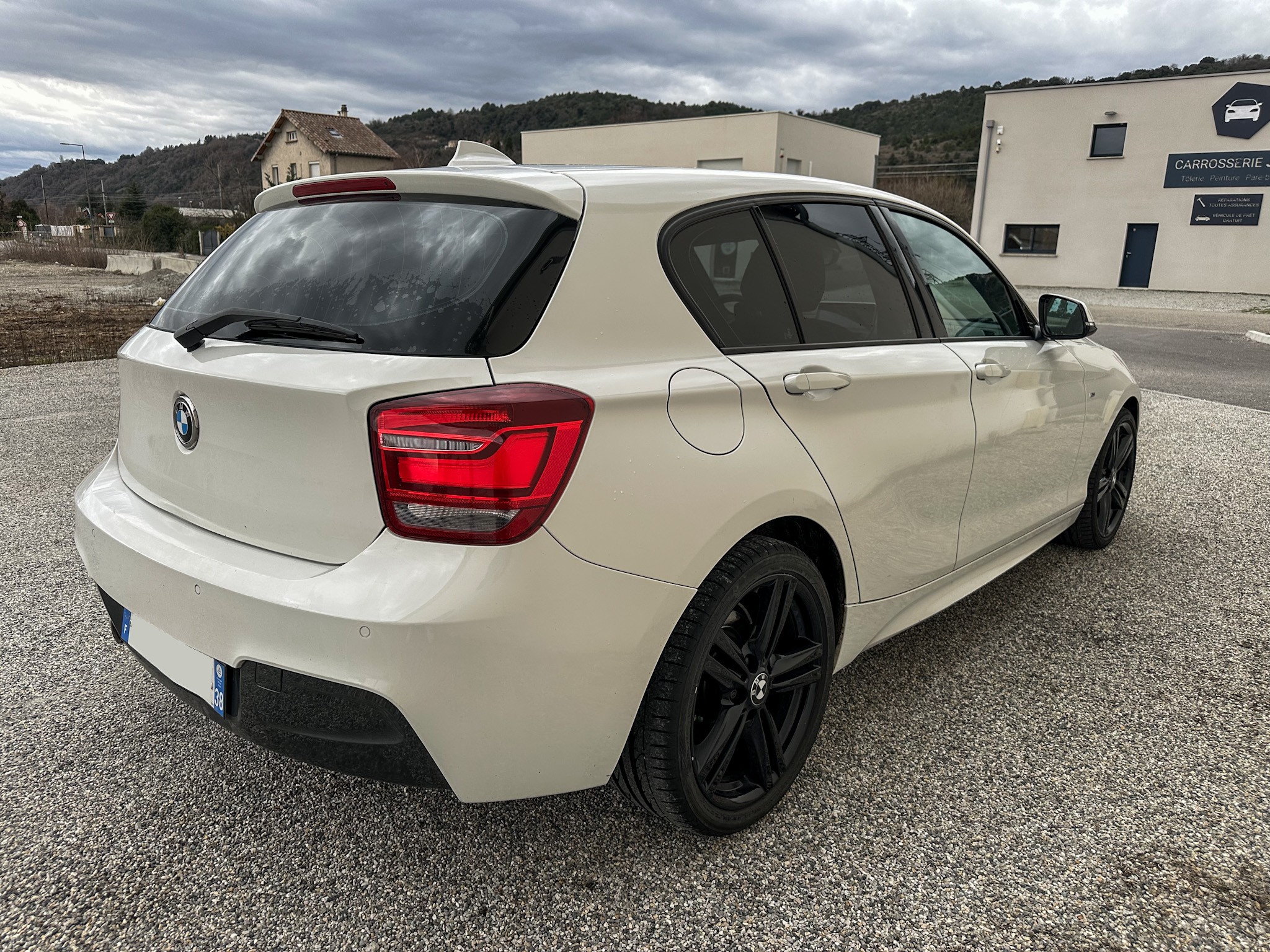 BMW 118d F20 143 xDrive Pack M Sport - Origine France