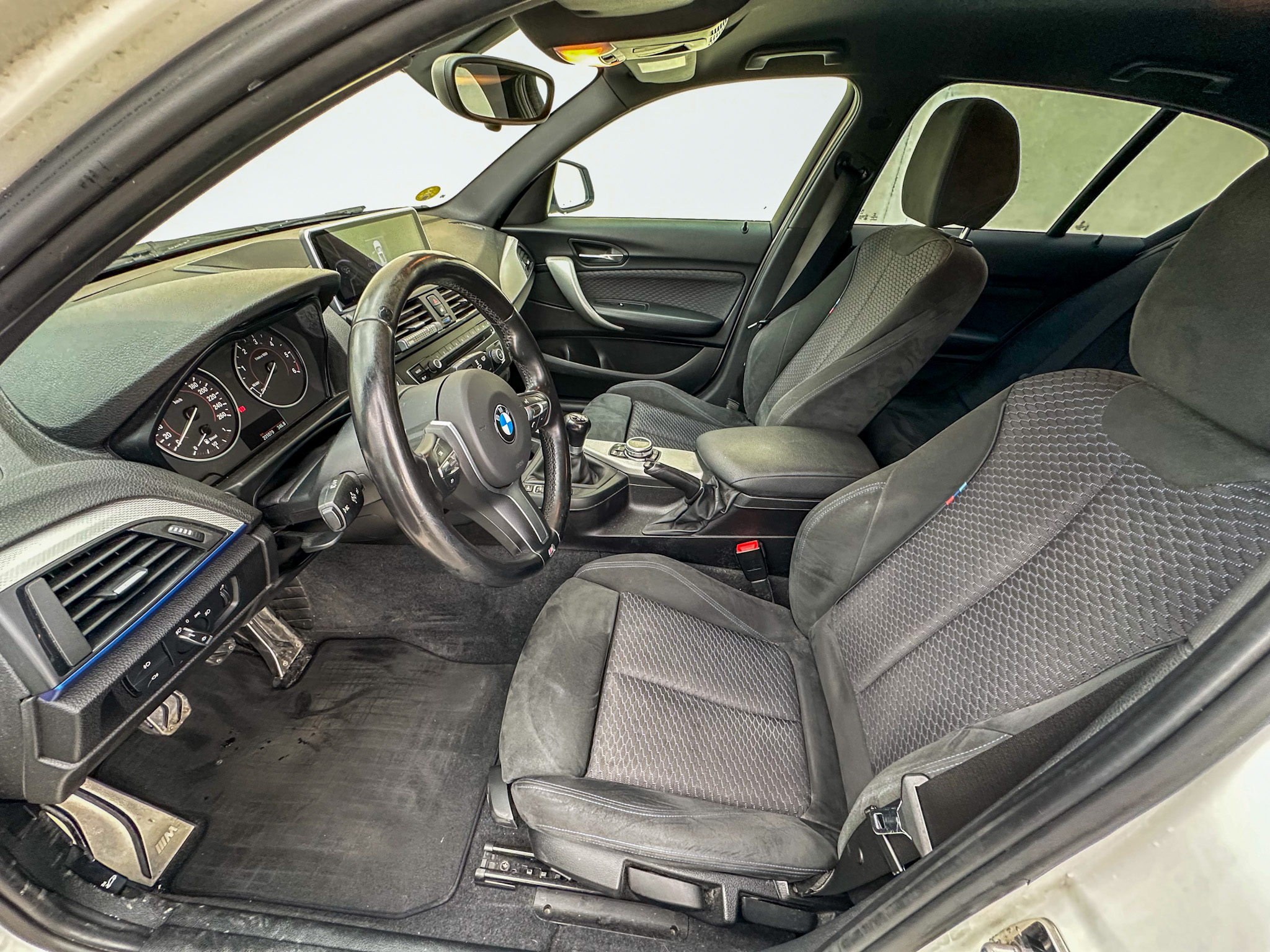 BMW 118d F20 143 xDrive Pack M Sport - Origine France