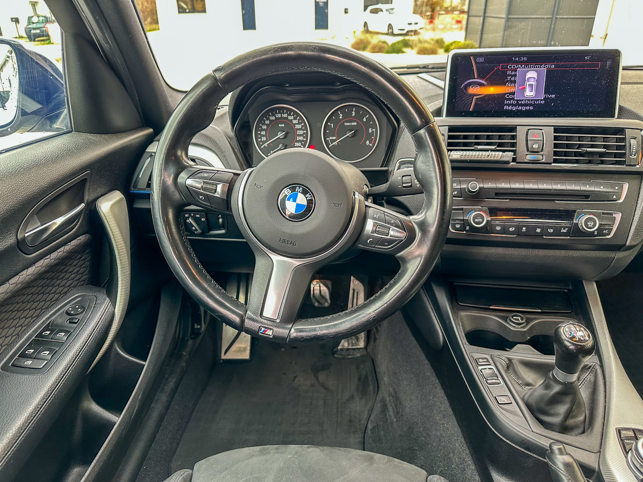 BMW 118d F20 143 xDrive Pack M Sport - Origine France